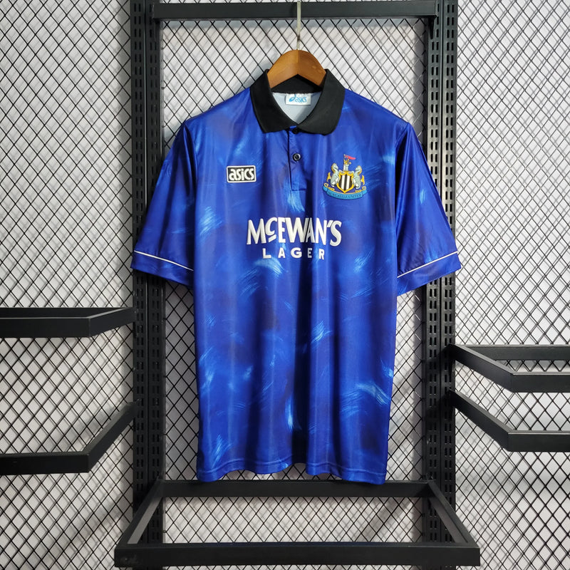 Newcastle Secondary Shirt 1993/95