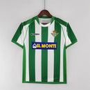 Camisa Betis Home 2001/02