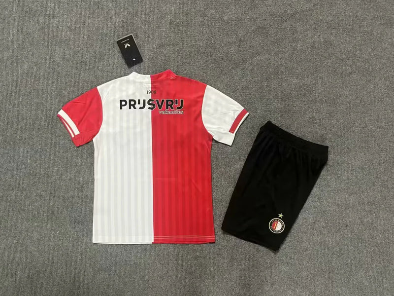 Feyenoord 2023/24 Home Child Kit