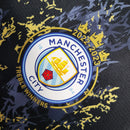 Manchester City Black Gold Edição 2023/24