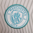 Camisola de Treino Manchester City Cinza Branco 2021/22
