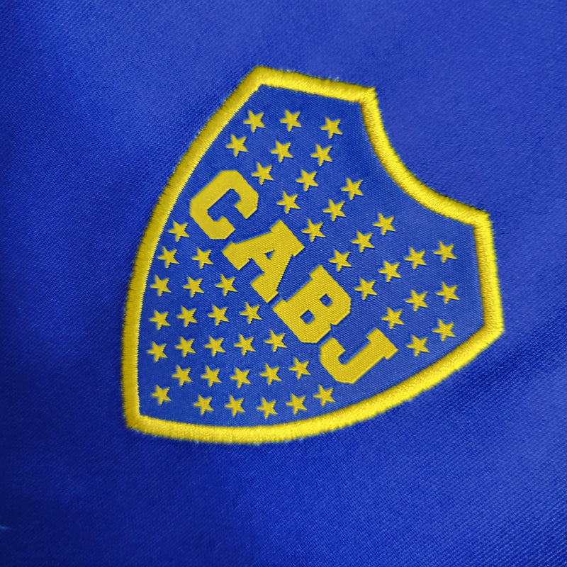 Youth Blue Boca Juniors 2023/24 Jersey