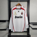 Camisa AC Milan Long Sleeve Away 2006/07