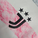 Kit infantil secundário da Juventus 2023/24