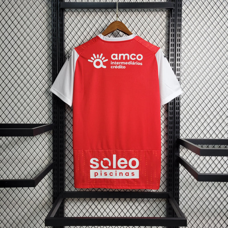 Braga 2023/24 Home Shirt