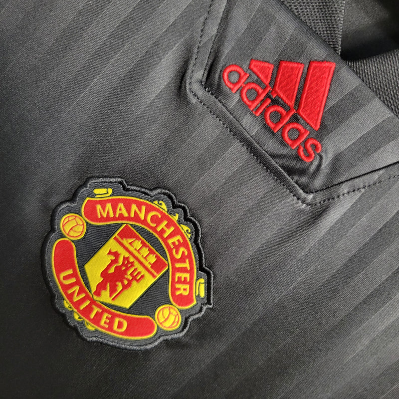 Manchester United Black 2023/24