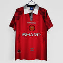 Camisa Manchester United 96/97 Home