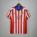 Camisa Home do Atlético de Madrid 2004/05