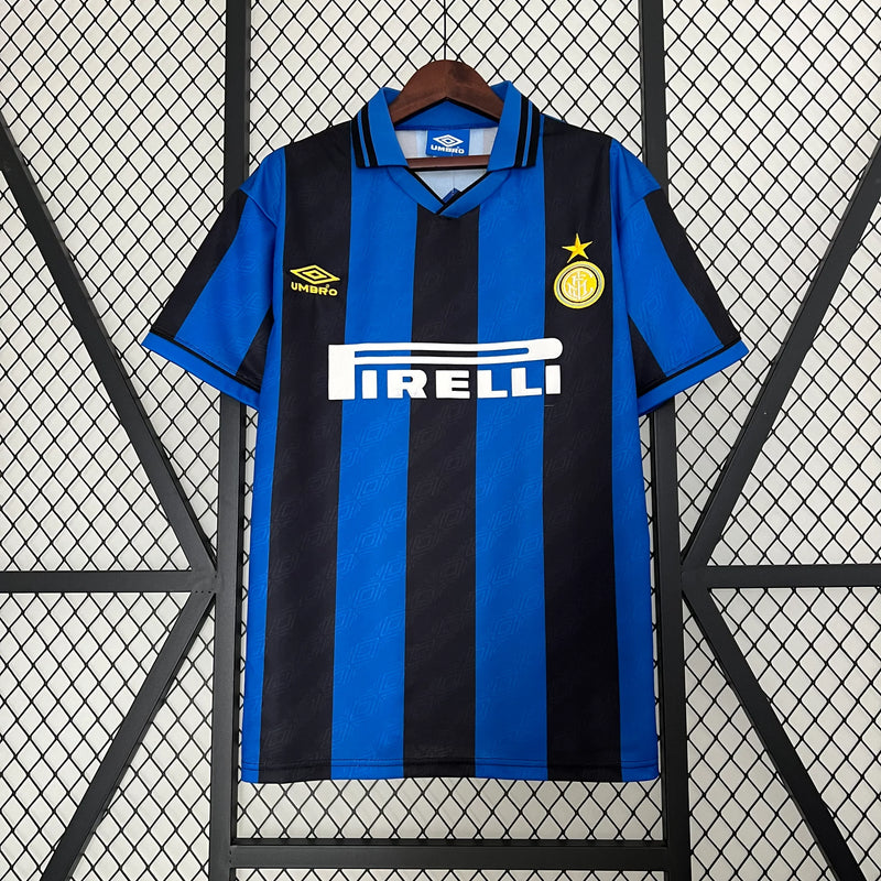 Inter Milan Home Shirt 95/96