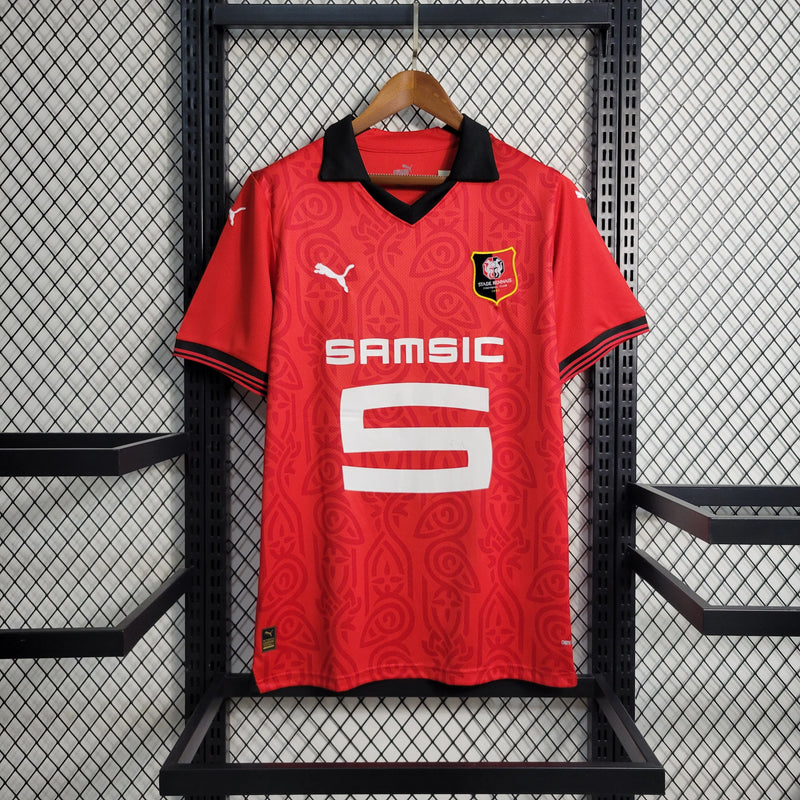 Rennes 2023/24 Home Shirt