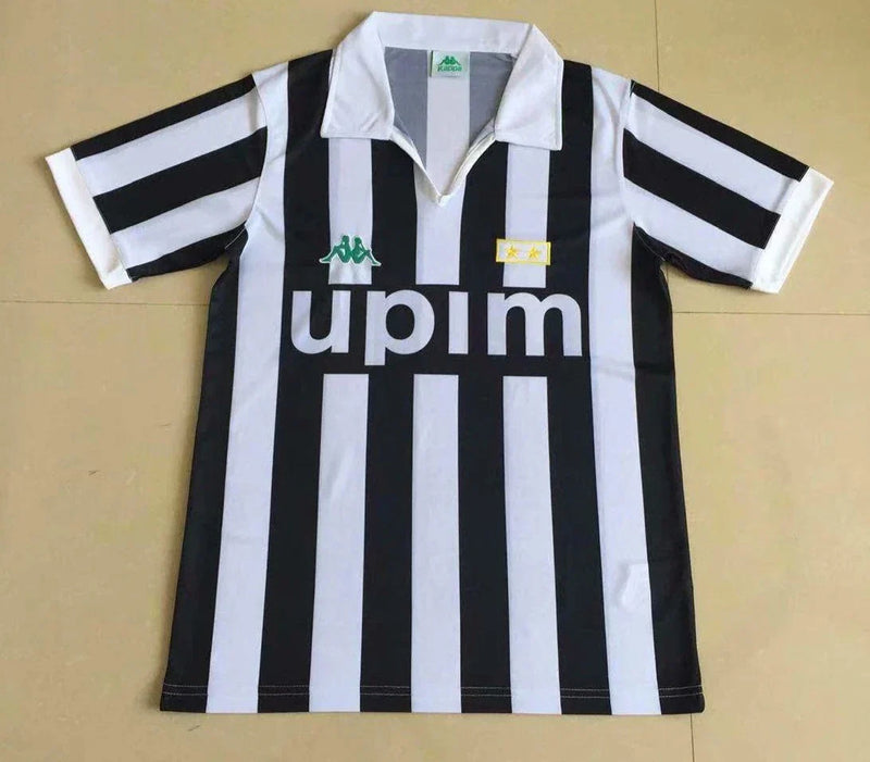 Juventus 91/92 Home Shirt