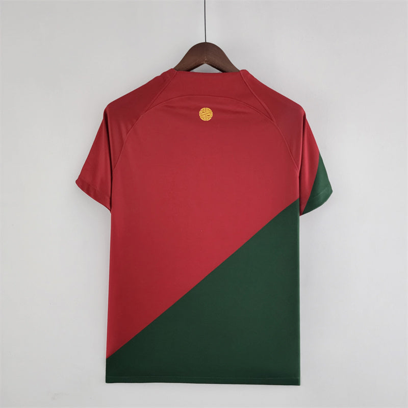 Portugal 2022 Home Shirt