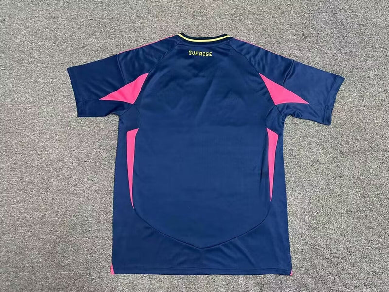 Sweden 2024 Secondary Shirt