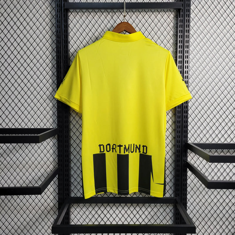 Dortmund 2012/13 Home Shirt