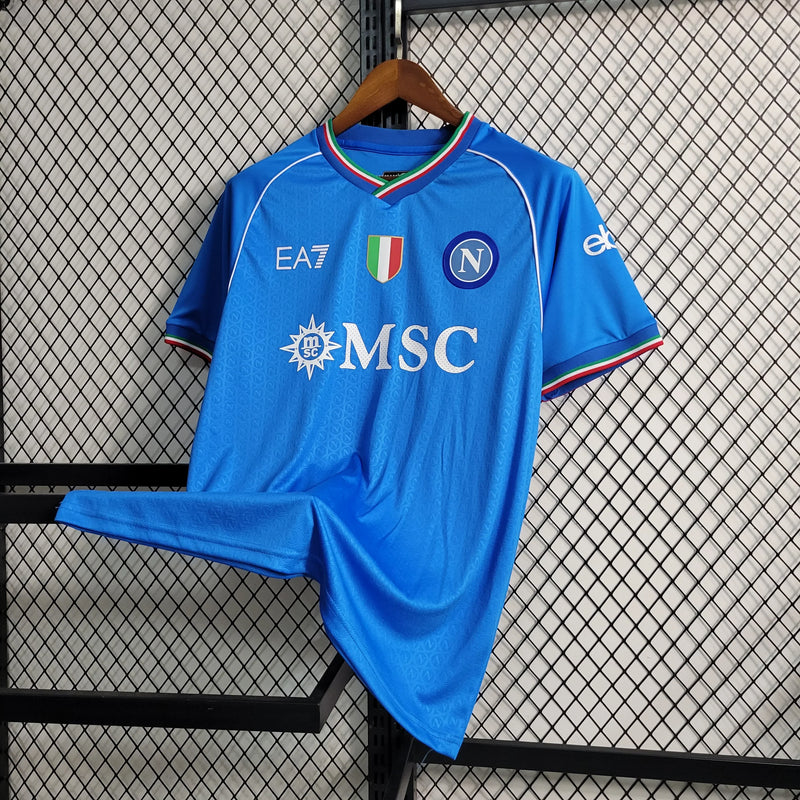 Napoli 2023/24 Home Shirt