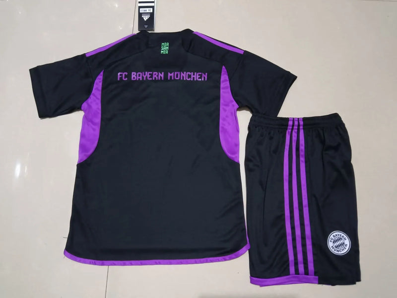 Bayern Munich 2023/24 Secondary Child Kit