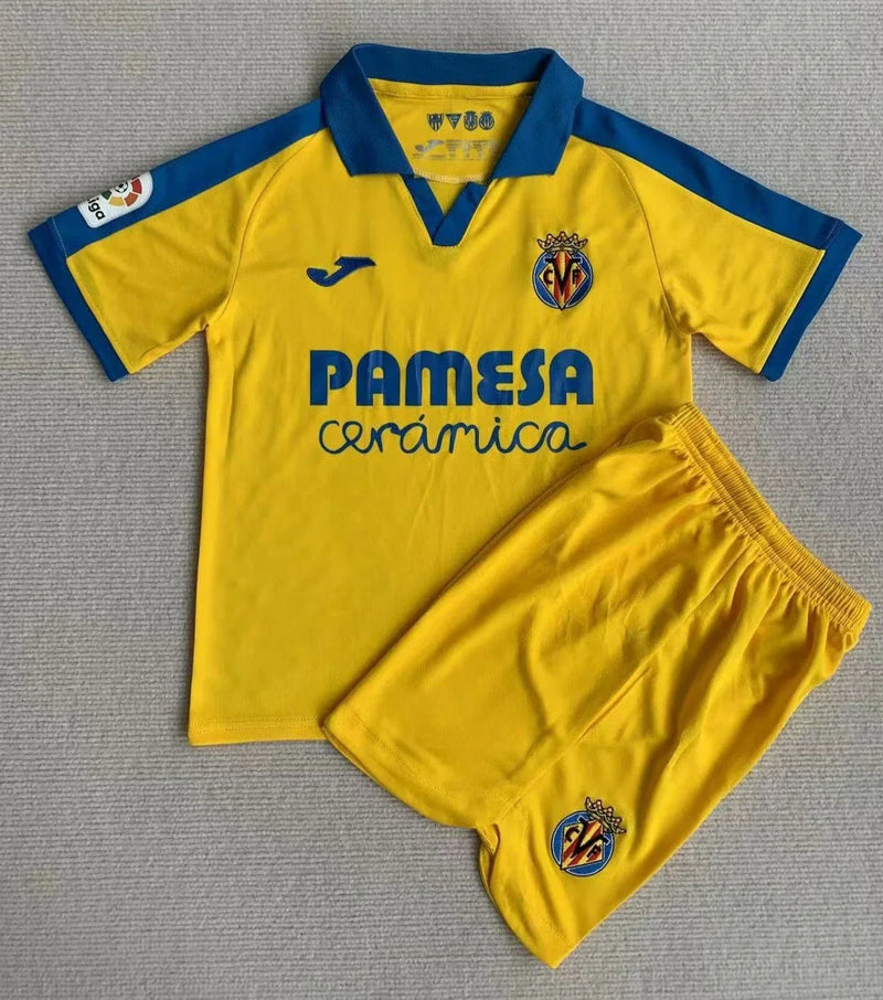 Children's Souvenir Kit Vilarreal 2023/24