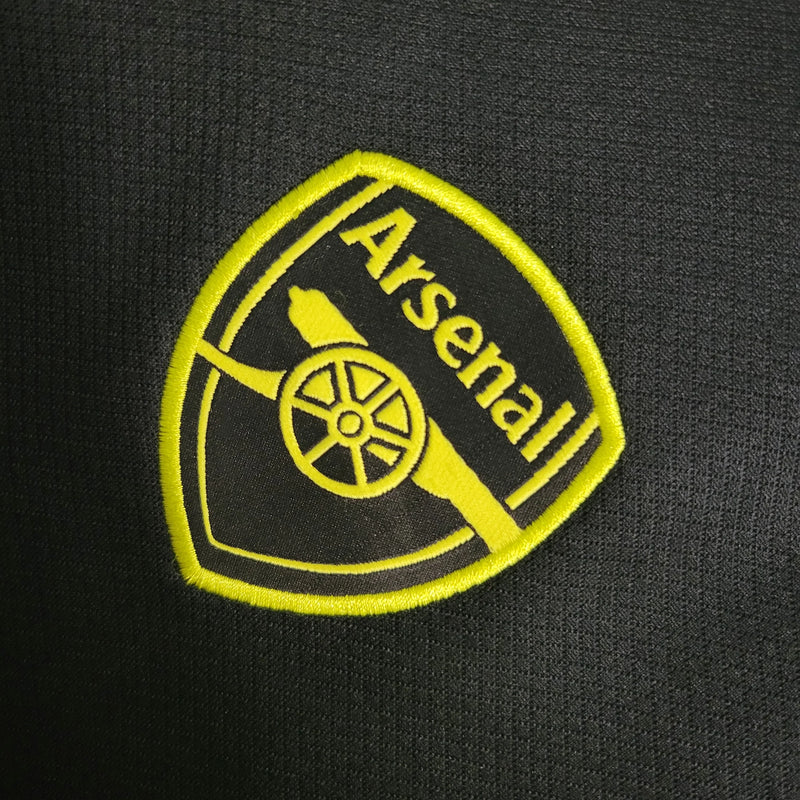 Arsenal Black Training Clothing 2022