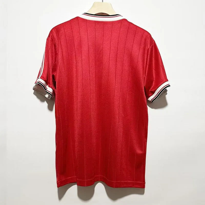 Manchester United FA Cup Final 83 Home Shirt