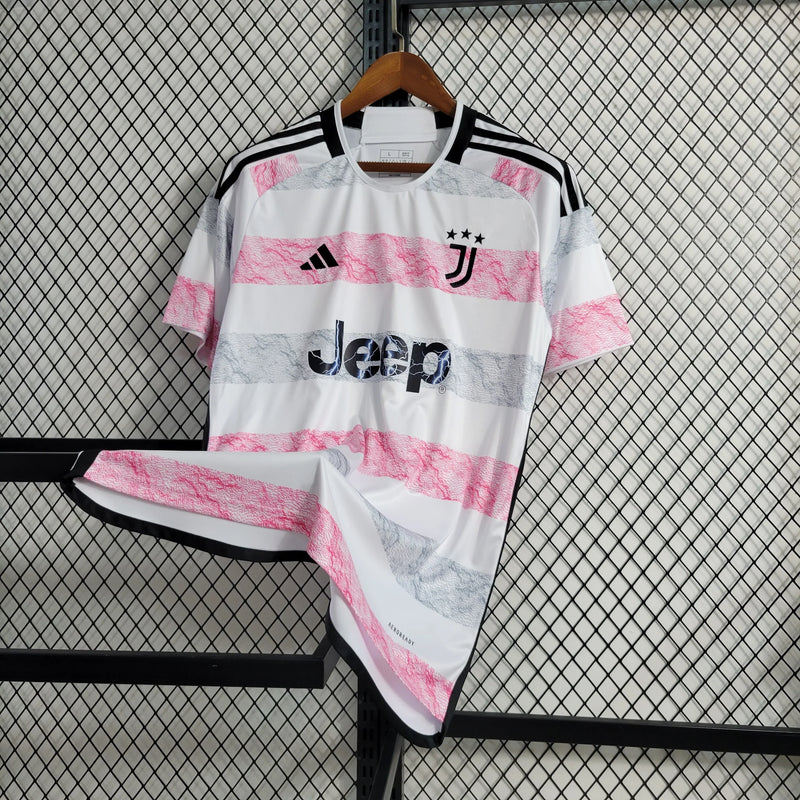 Juventus 2023/24 Secondary Shirt