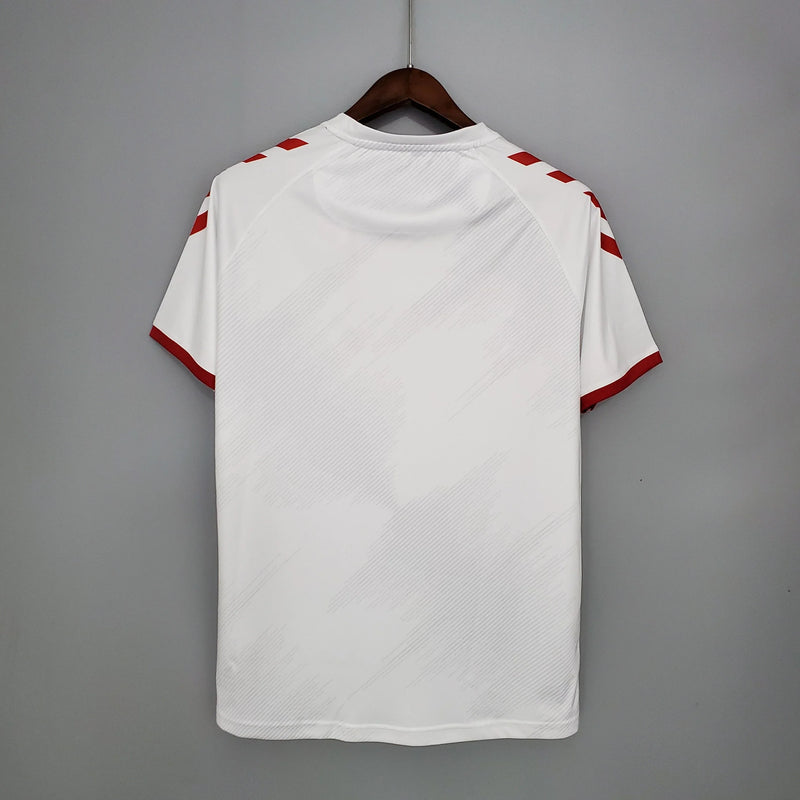 Denmark 2020 Home Shirt