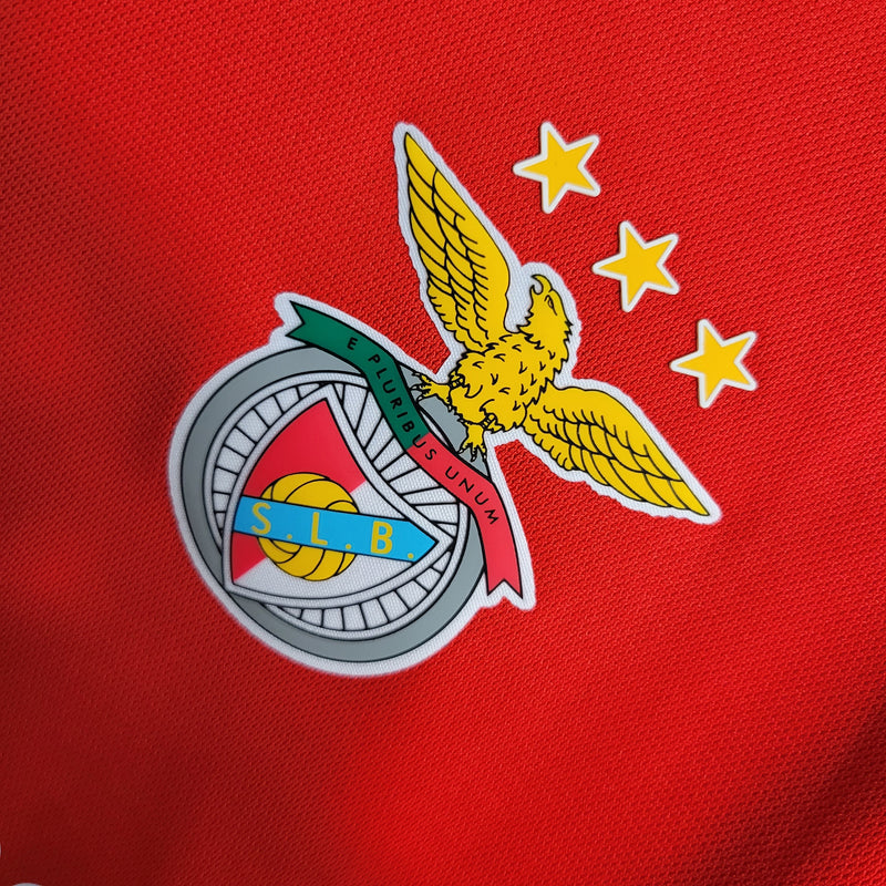 Benfica 2023/24 Home Shirt