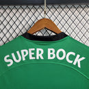 Camisa Home Sporting 2023/24