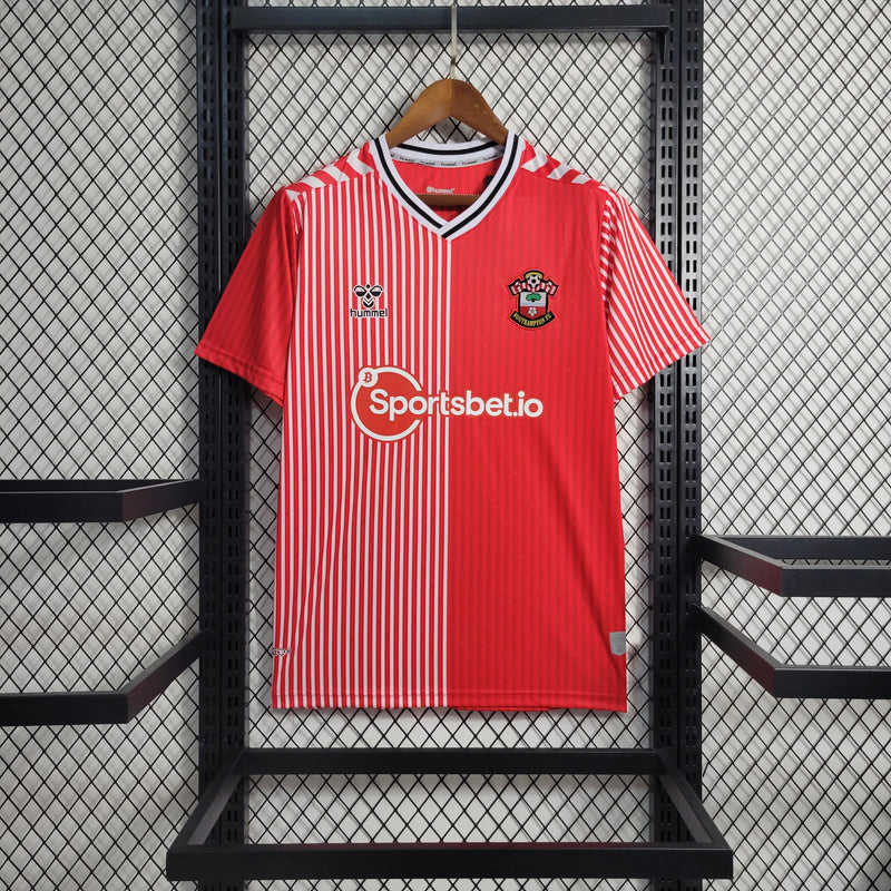 Southampton 2023/24 Home Shirt