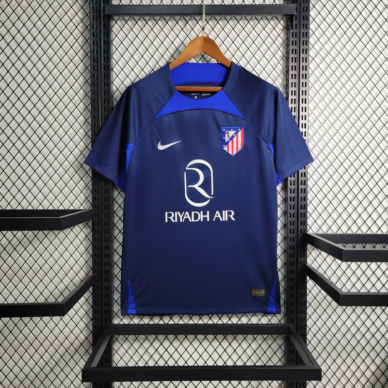 Atlético de Madrid Blue Training Clothing 2023/24