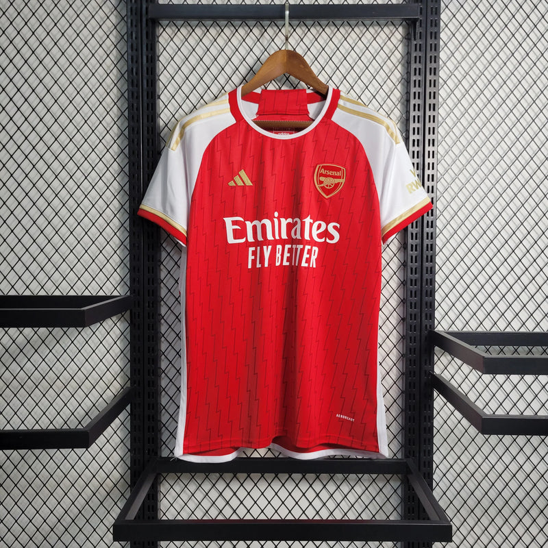 Arsenal Home Shirt 2023/24