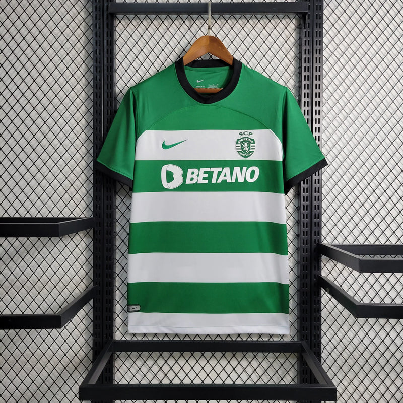 Sporting championship shirt 23-24