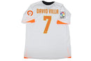 Camisa Valencia 2006/07 Home