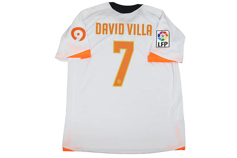 Valencia 2006/07 Home Shirt