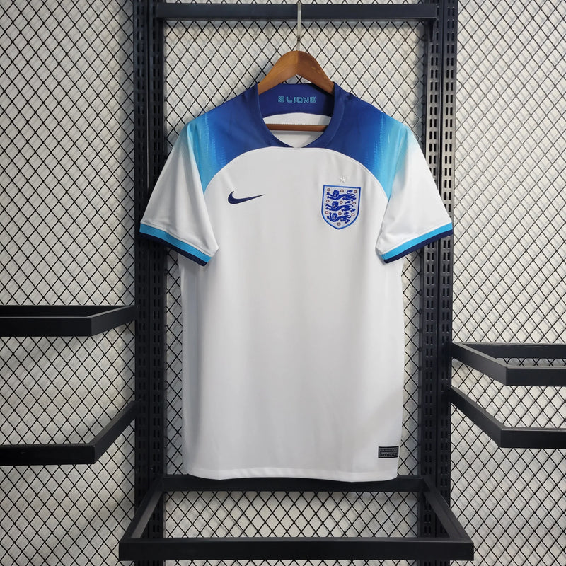 England 2022/23 Home Shirt