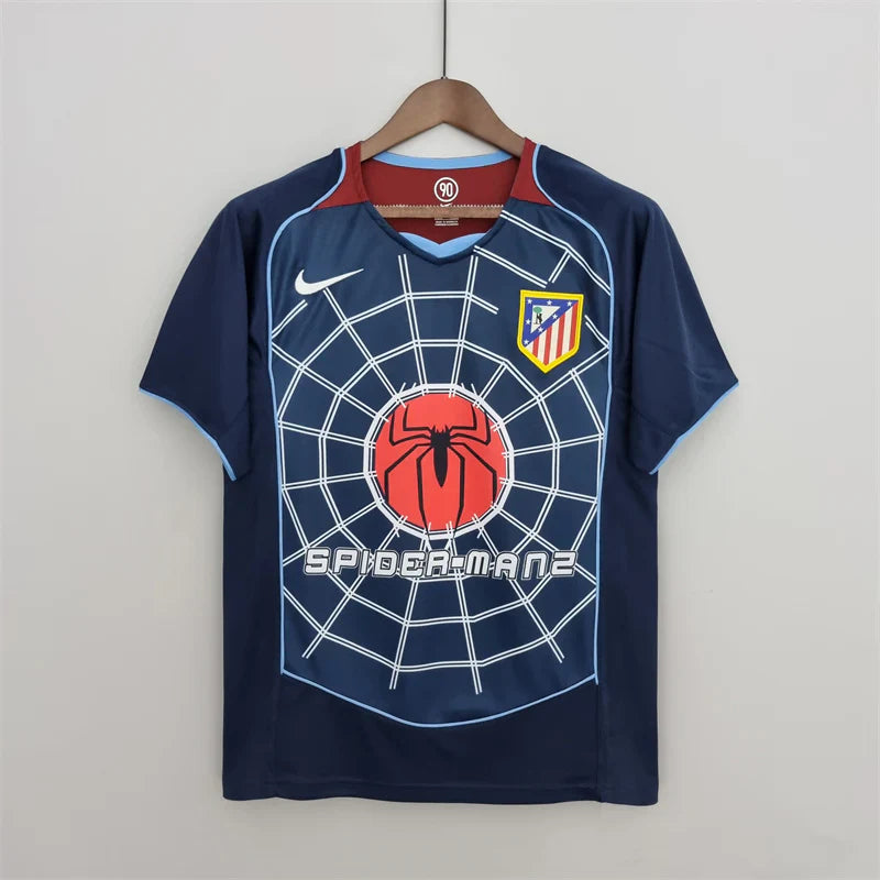 Atlético de Madrid 2004/05 Secondary Shirt