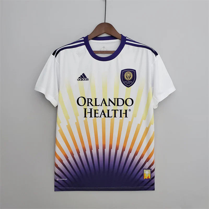 Orlando City 2022/23 Home Shirt