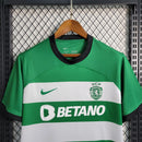 Camisa Home Sporting 2023/24