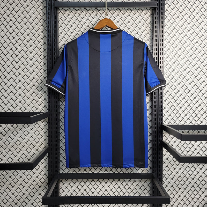 Inter Milan Home Shirt 2009/10