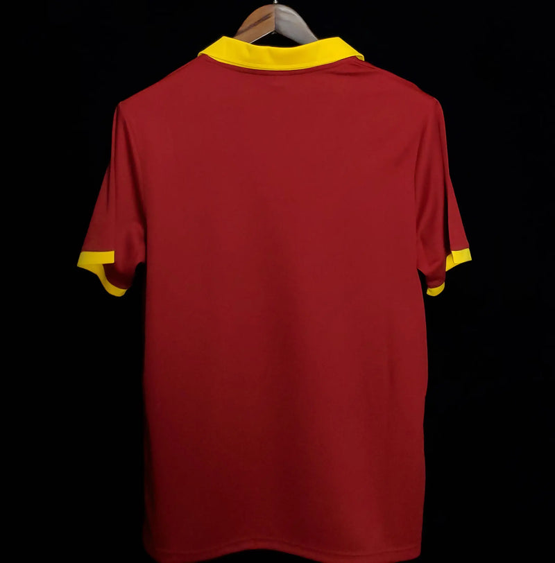 Roma 87/90 Home Shirt