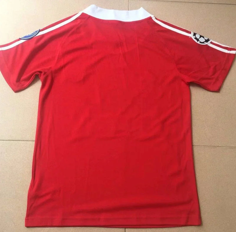 Bayern Munich 1991 Home Shirt