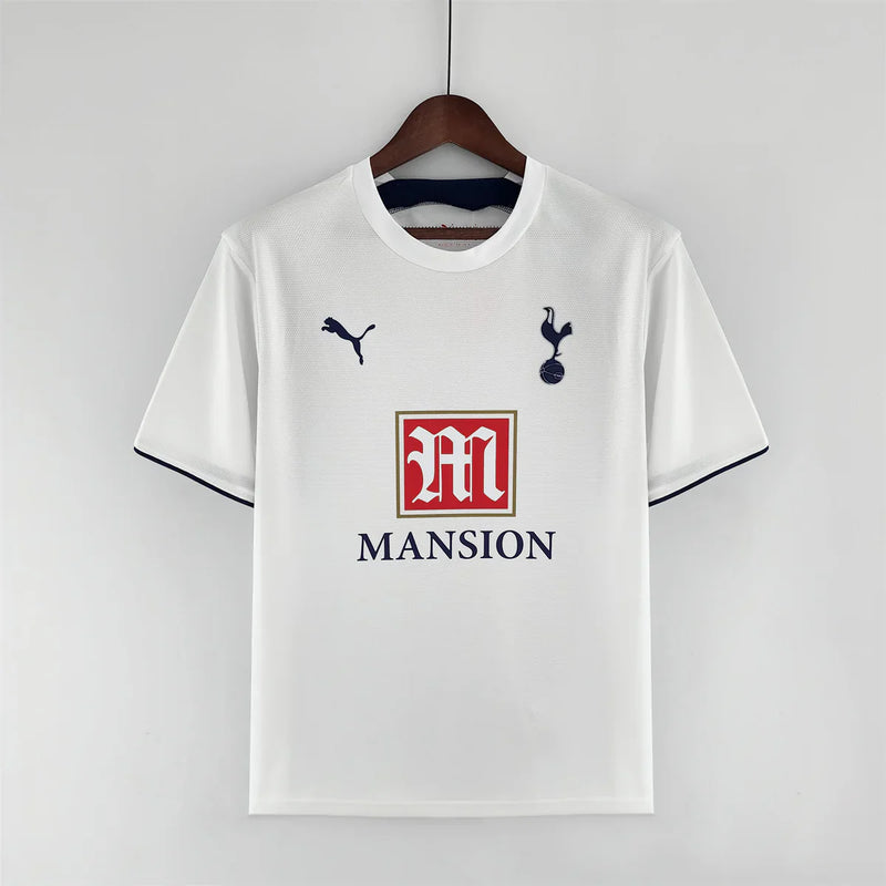 Tottenham Home Shirt 2006/07