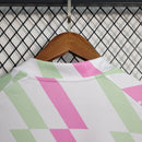 Manchester City Camisola de Treino white pink 2023/24