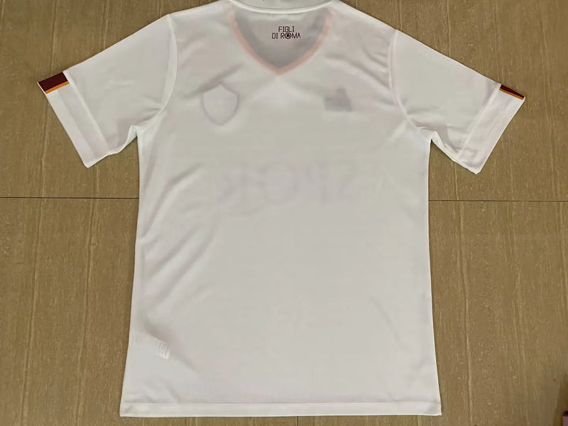 Roma 2022/23 Secondary Shirt