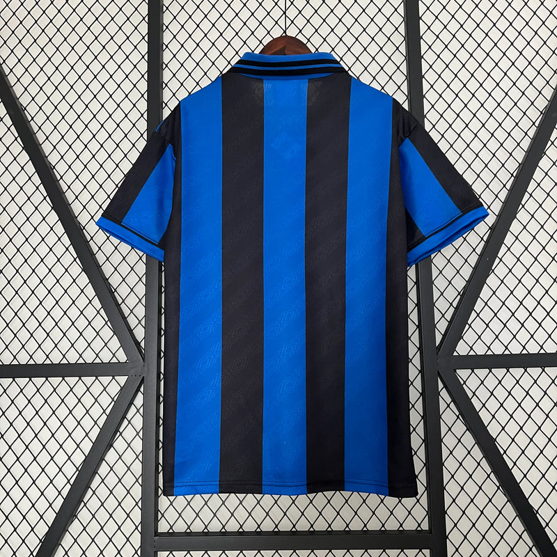 Inter Milan Home Shirt 95/96