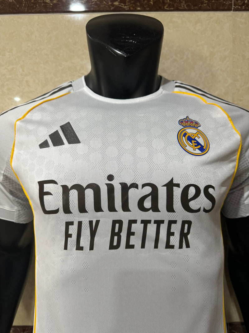 Real Madrid Versão do Jogador 24/25
