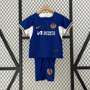 Chelsea 2023/24 Home Kit Infantil