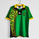 Camisa secundária da Jamaica 1998