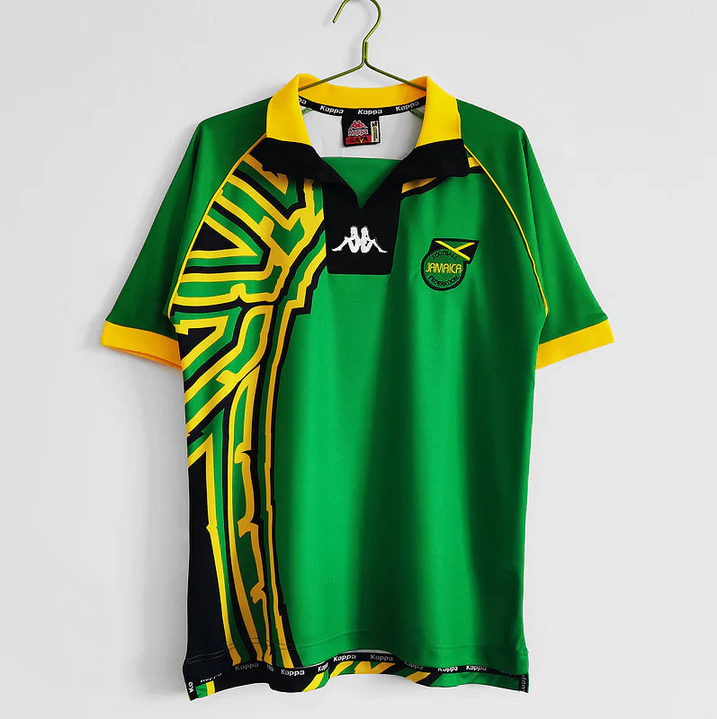 Jamaica 1998 Secondary Shirt