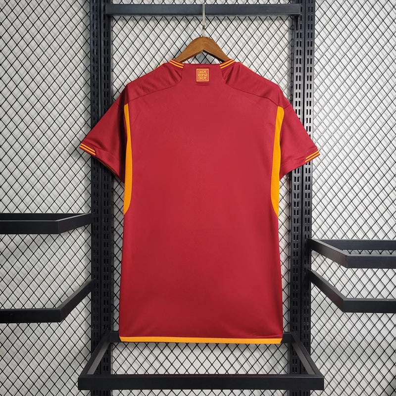 Roma 2023/24 Home Shirt