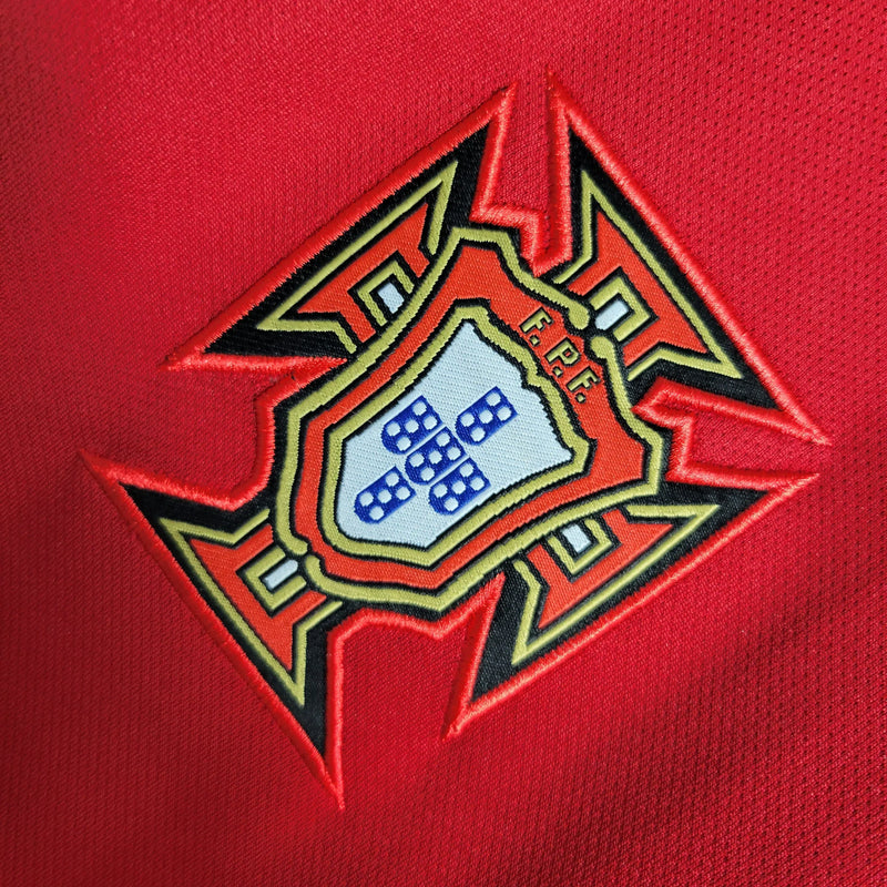 Portugal 2016 Home Shirt